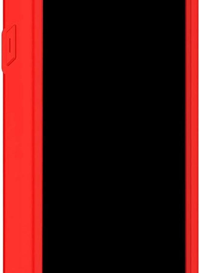 غطاء سيليكون أزرق واقي للهاتف مقاس 1050 مضاد للصدمات بتغطية نصفية واقي من الصدمات مقاوم للخدوش - Image 2